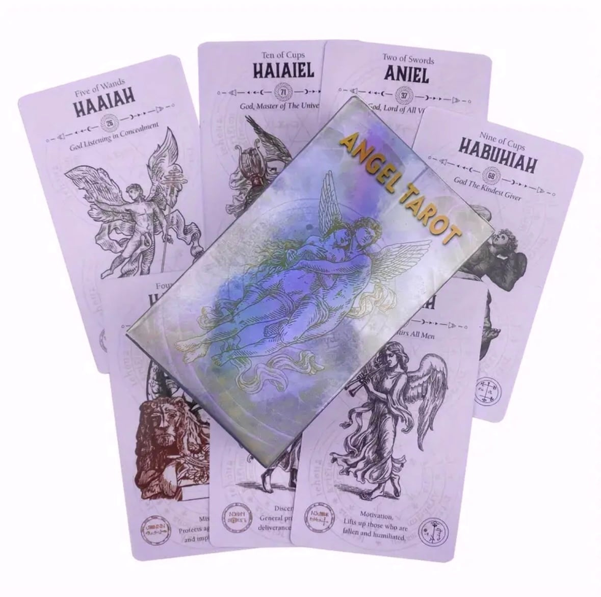 天使召喚タロットカード | 異世界雑貨屋