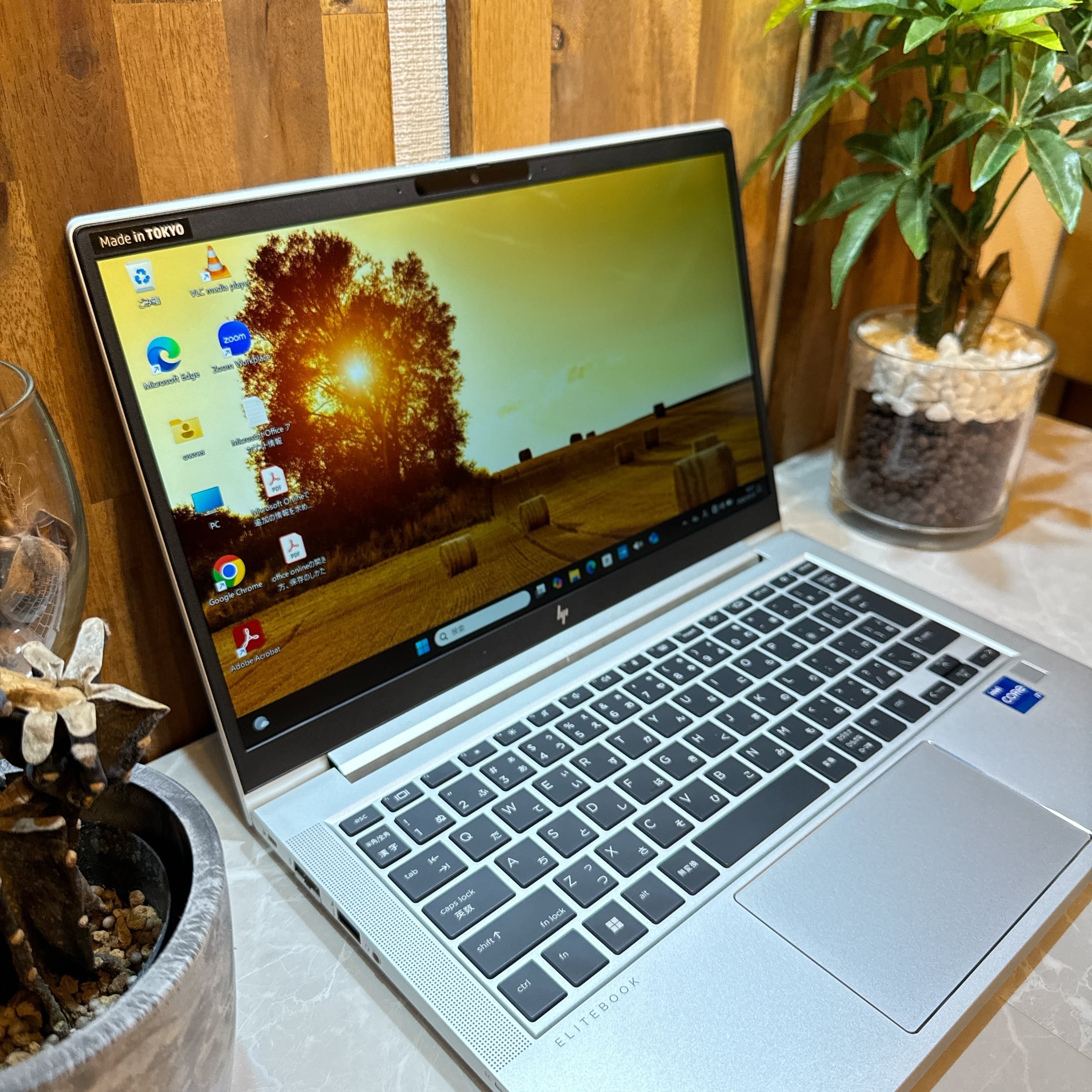 美品 2023年式】 HP EliteBook 630 G10 第13世代 Core i7 / メモリ