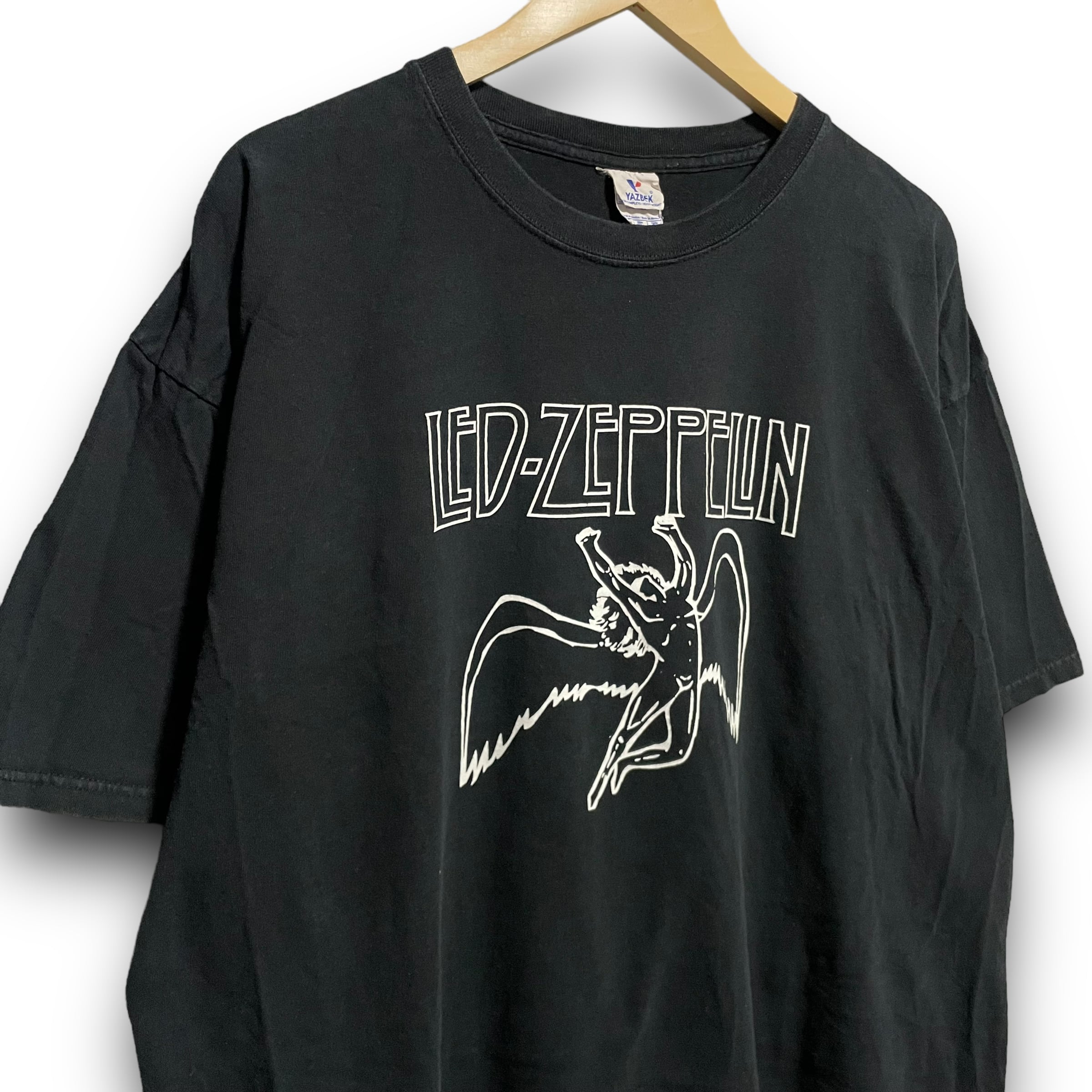 2XL】Led Zeppelin レッド・ツェッペリン バンドTシャツ バンT