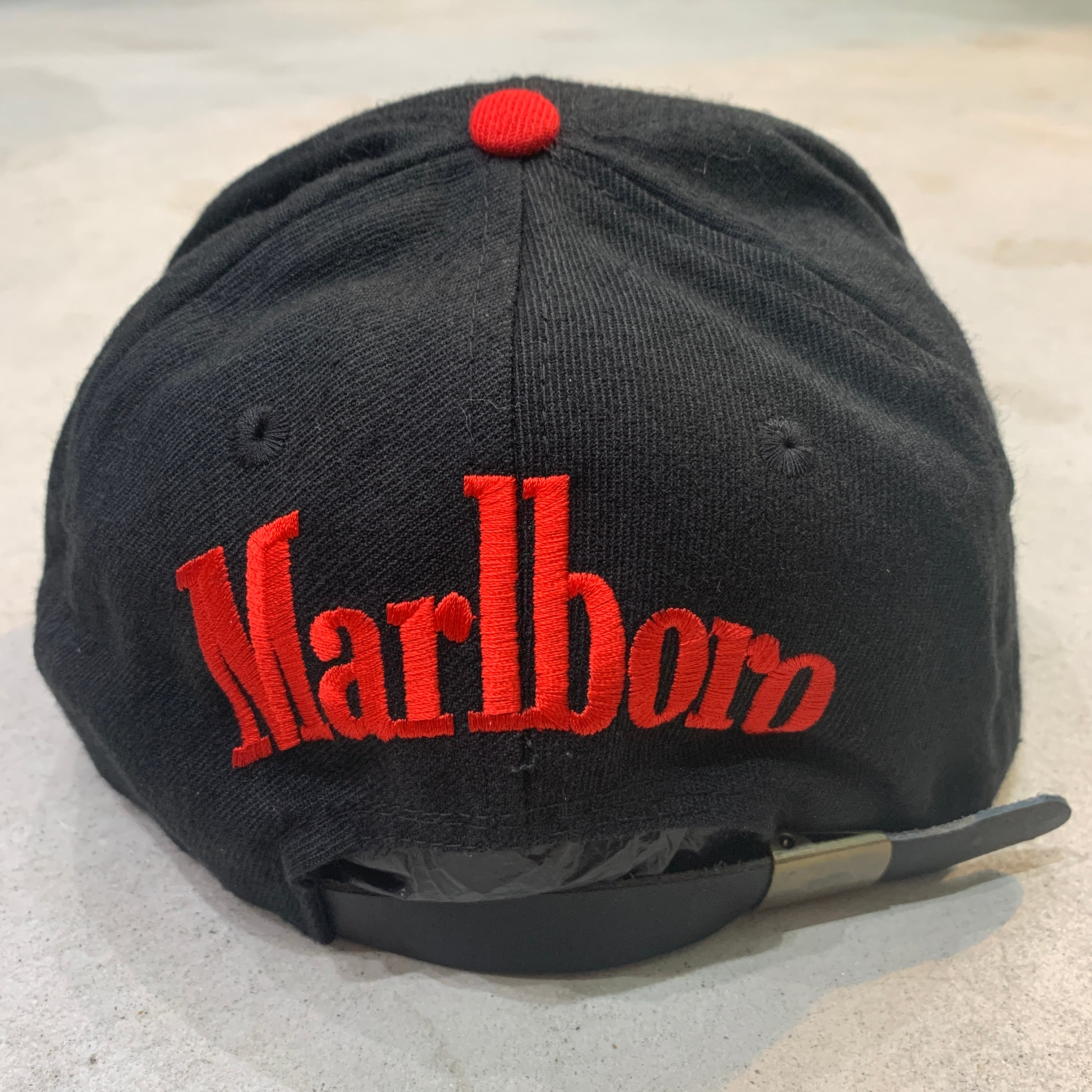 ヴィンテージ90年代 90年代 マルボロ キャップ デッドストック