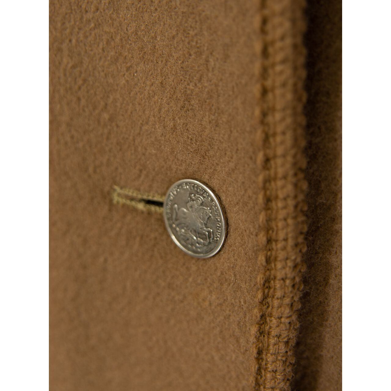 STEINBOCK】Made in Tyrol wool-polyamide loden cape（シュタイン