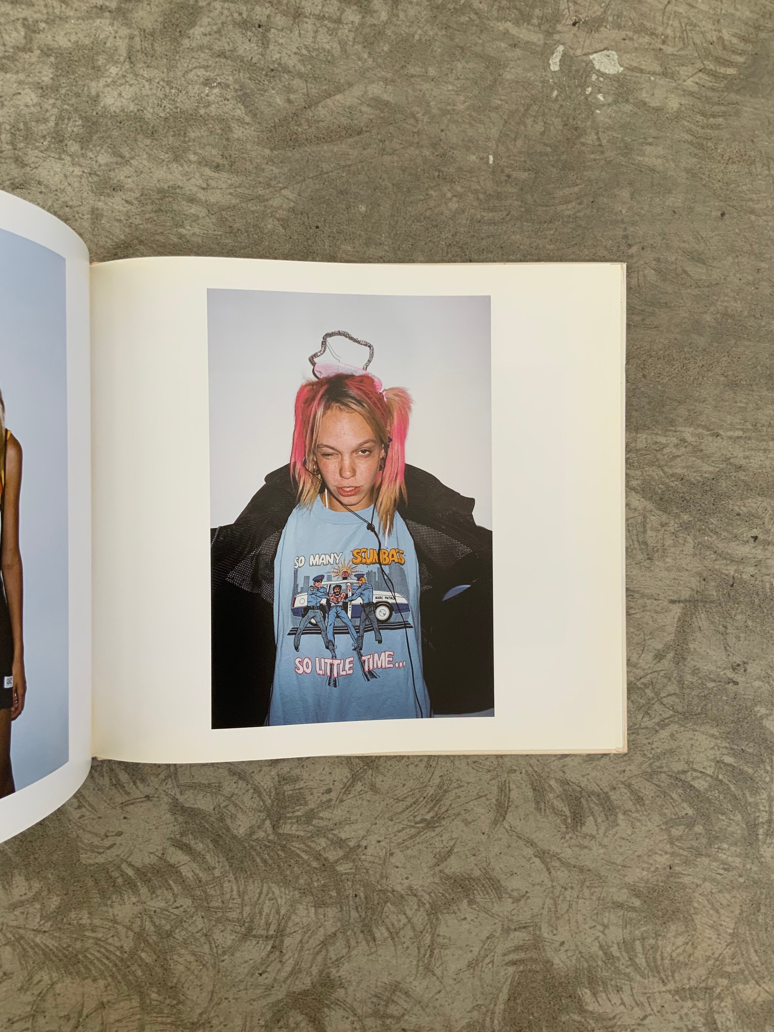 1277 Terry Richardson hysteric Terry Richardson テリー リチャード