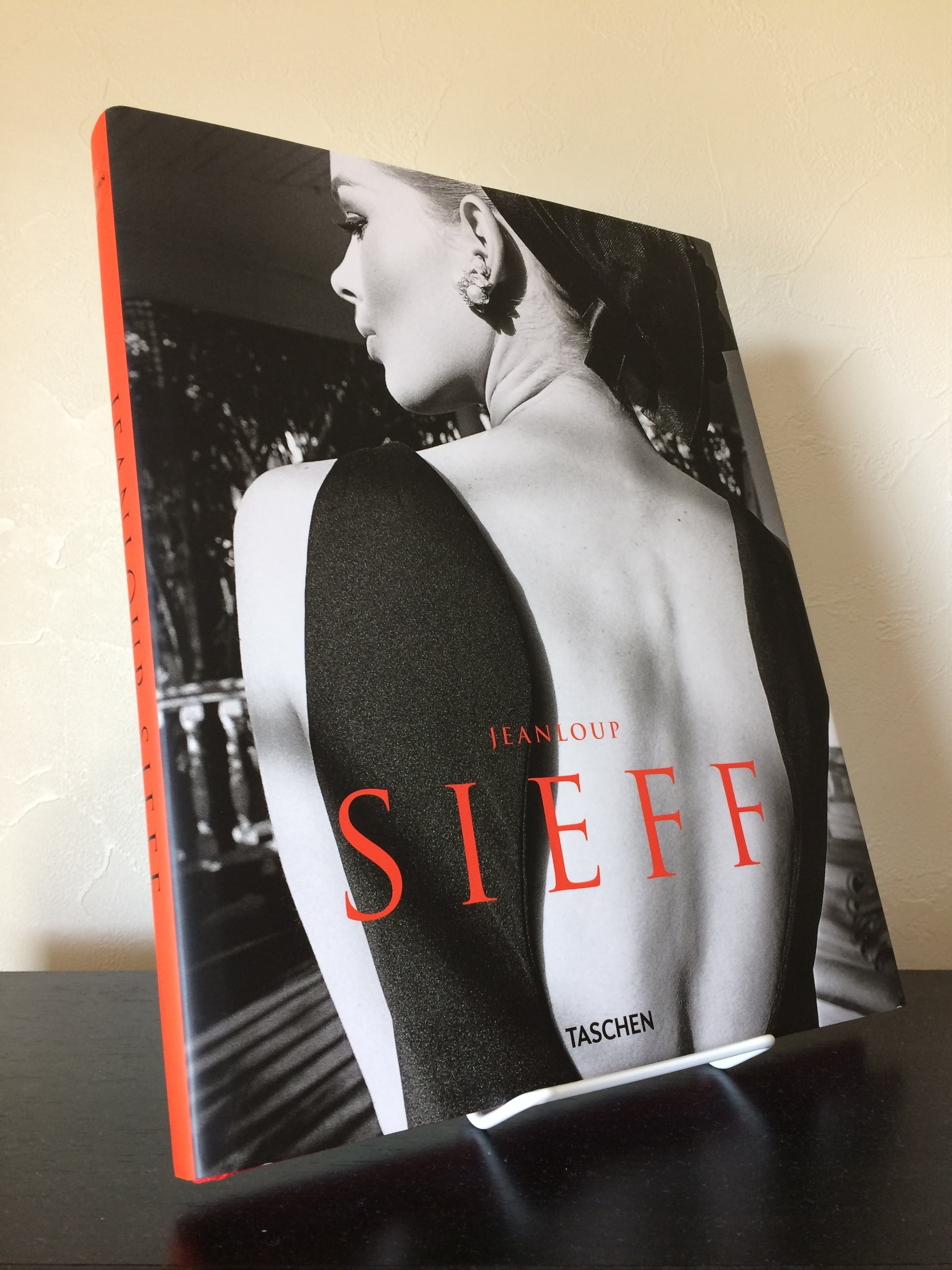 Jeanloup Sieff / 40 Years of Photography / Taschen 25th
