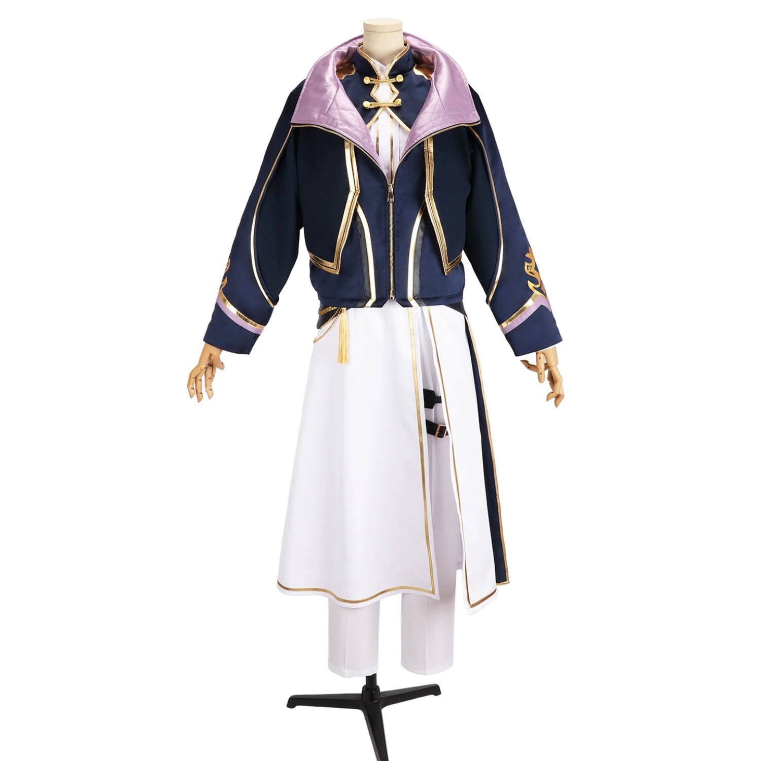 コスプレ衣装 にじさんじ VTuber 風 剣持刀也 5th Anniversary LIVE