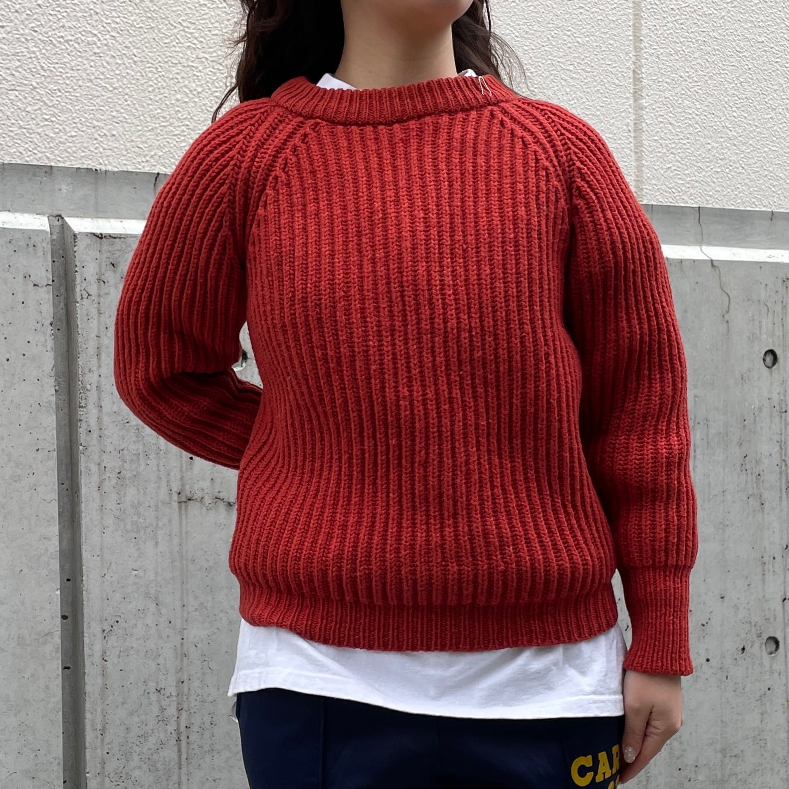 Peter Storm Sweater | HOLIDAY WORKS