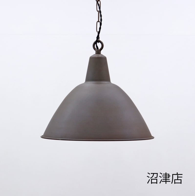 沼津店】flame opera アイアン ペンダントライト ファクトリー ランプ