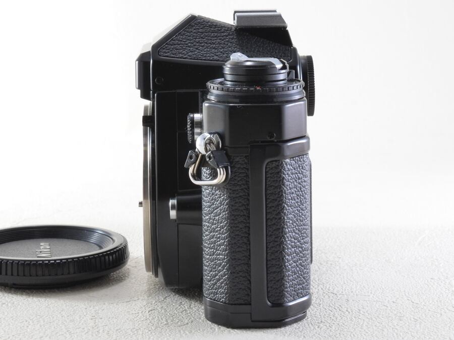 Nikon FE2 ブラックボディ Dマーク 整備済 ニコン（51171