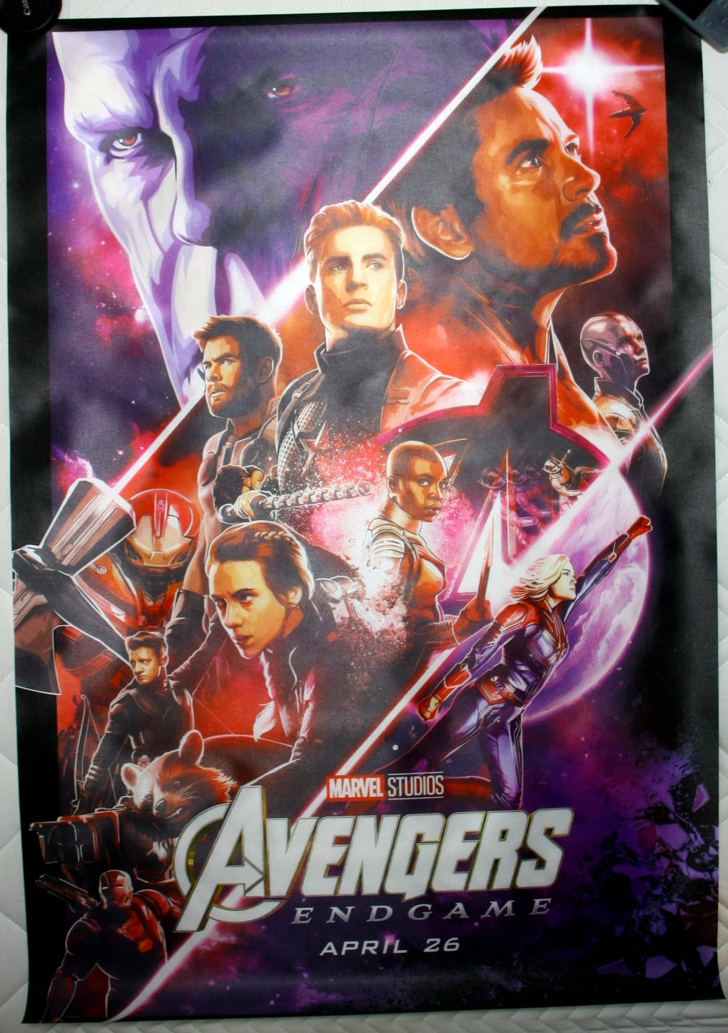 ヴァイス MARVEL Vol.3 SP エンドゲーム ヴァイス MARVEL Vol.3 SP