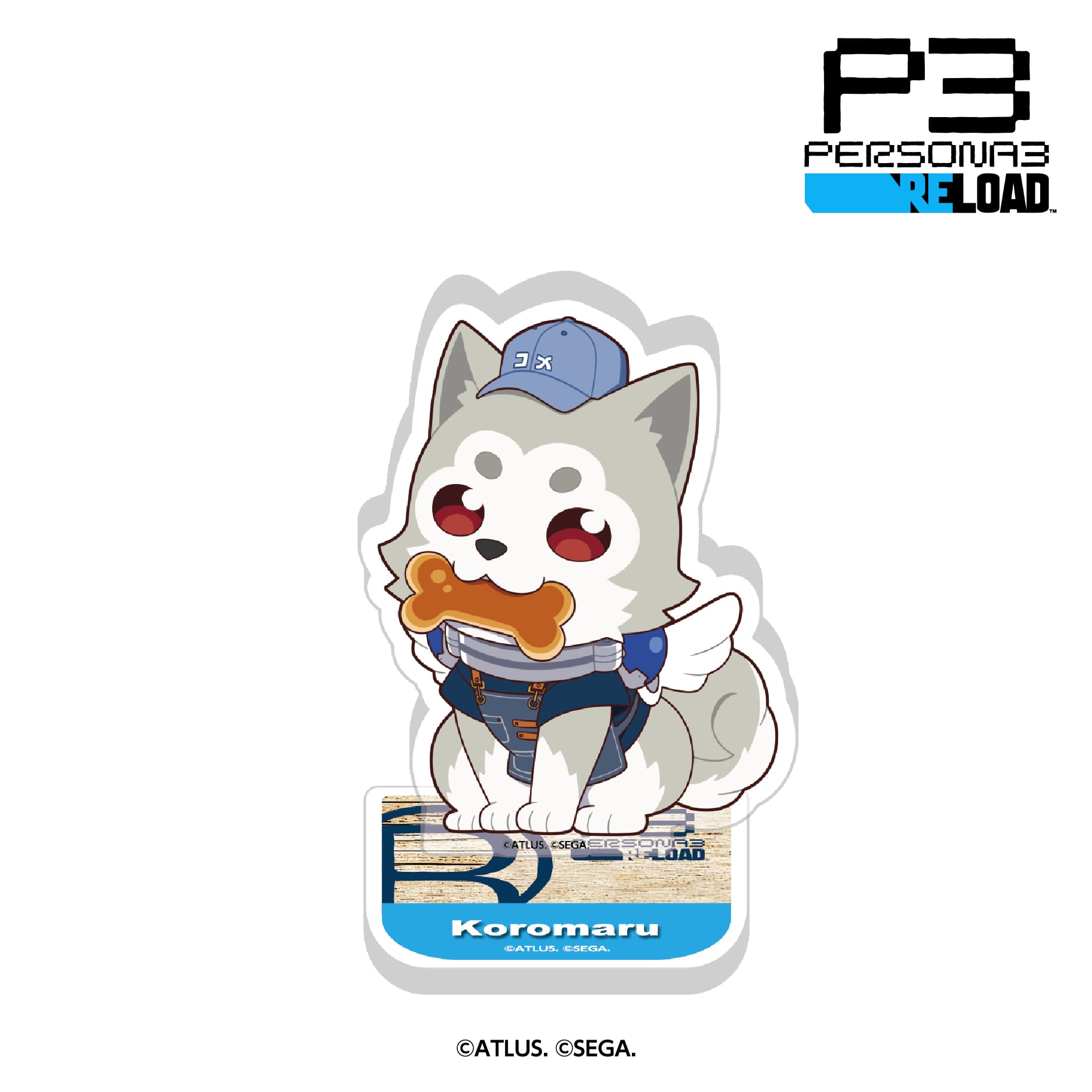 ペルソナ3 リロード』『ペルソナ5 ザ・ロイヤル』×R Baker コラボ限定