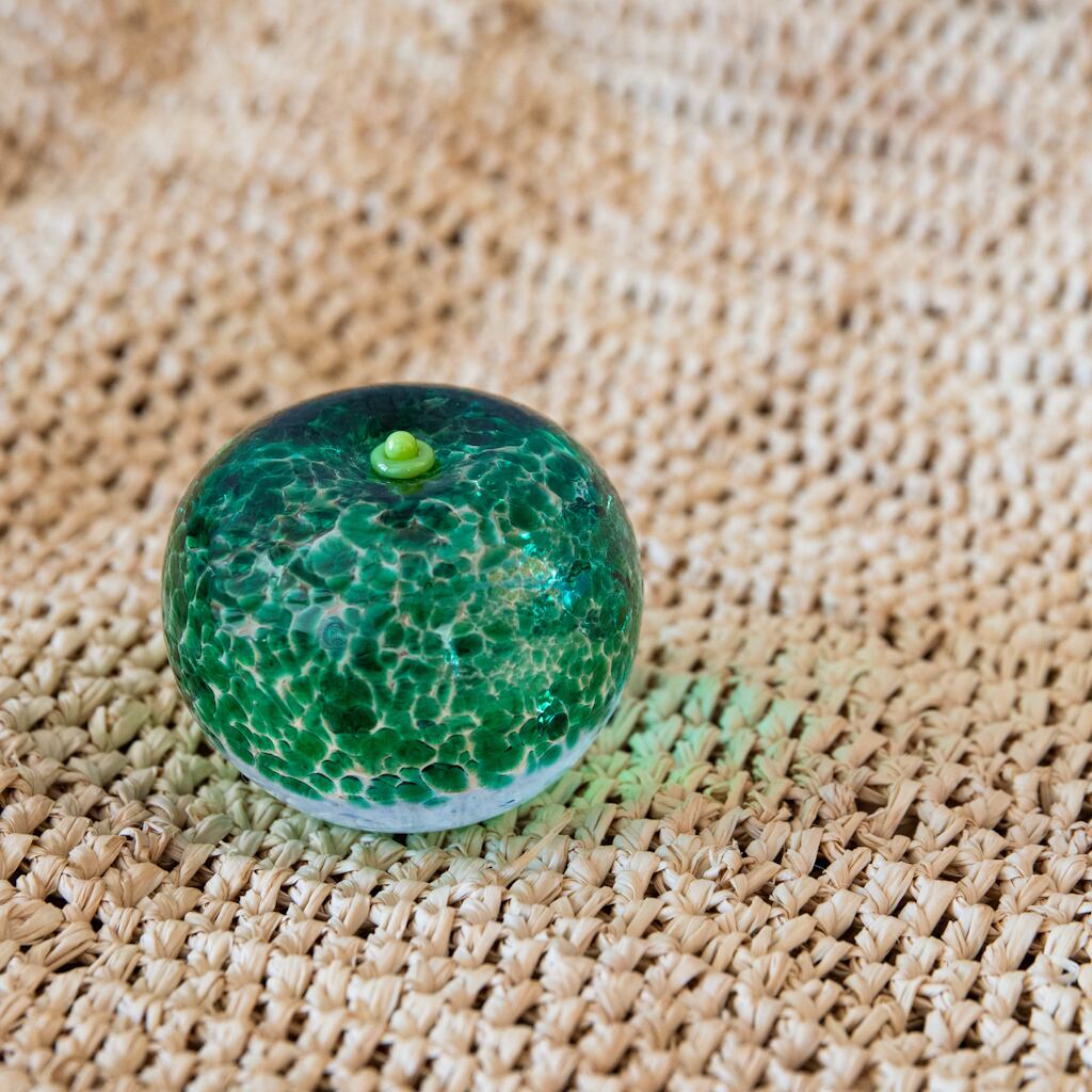 ガラス工房うみのおと シークヮーサーぶんちん | Dear Okinawa,