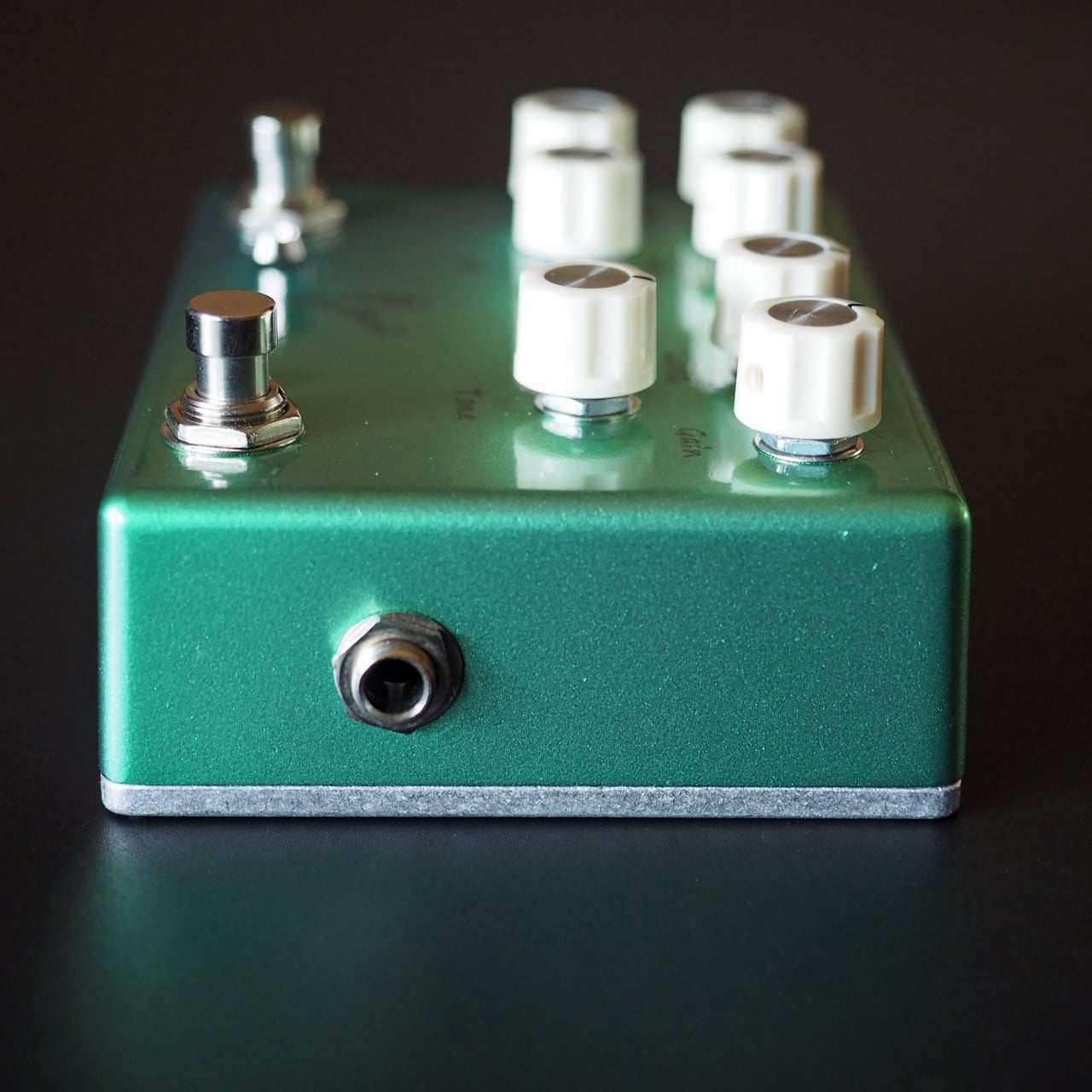 Warabi V2 オーバードライブペダル | Nishiwaga Pedals