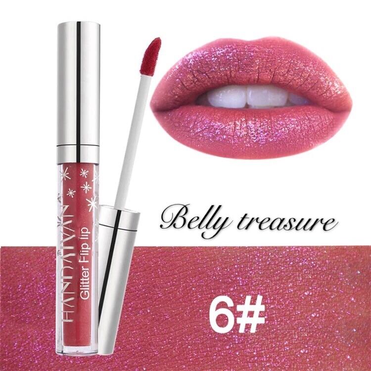 ベタつかないキラキララメ入りリップMXCZHDY | Belly Treasure®︎
