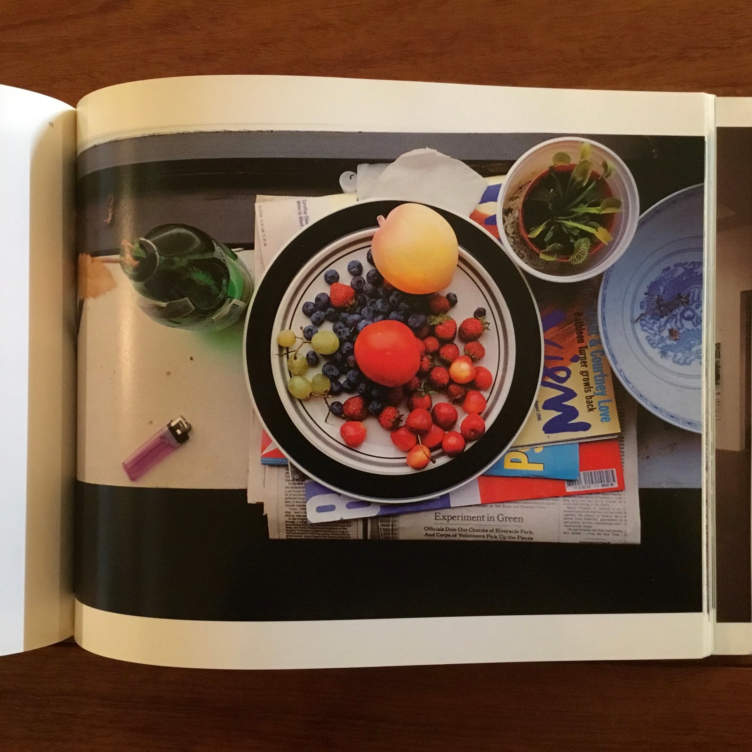 Wolfgang Tillmans: for when I'm weak I'm strong | Flying Books