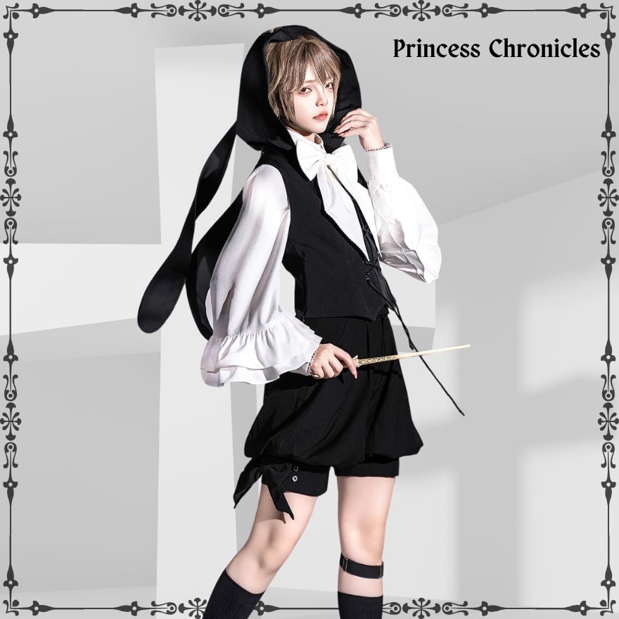 SEASONZ 王子 皇子系 少年装 男装 王子系ロリータ ブランド Princess