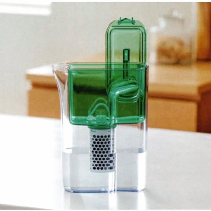 和蓮ポット型浄水器（ガイアの水135）豆乳甘酒レシピ付き | おいしい水