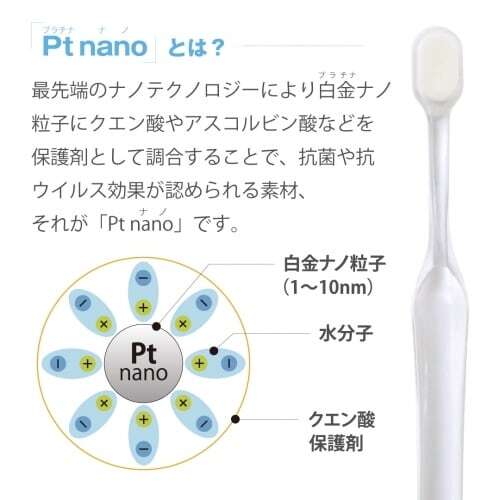 究極の歯ブラシ「泡雪」 | Pets Life