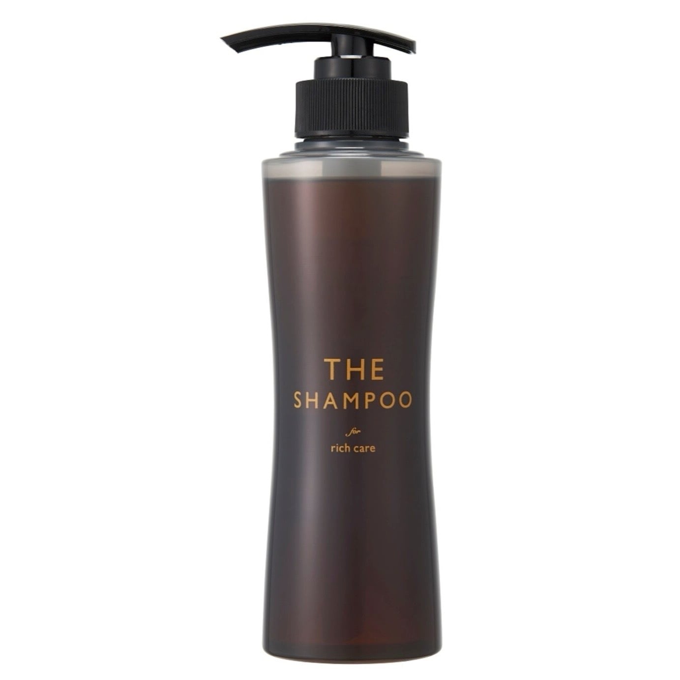 THE SHAMPOO - rich - 280mlボトル | NORA公式オンラインSHOP