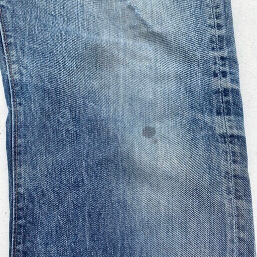 70's Levi's リーバイス 505 デニム 66前期 シングル 刻印5 42TALON