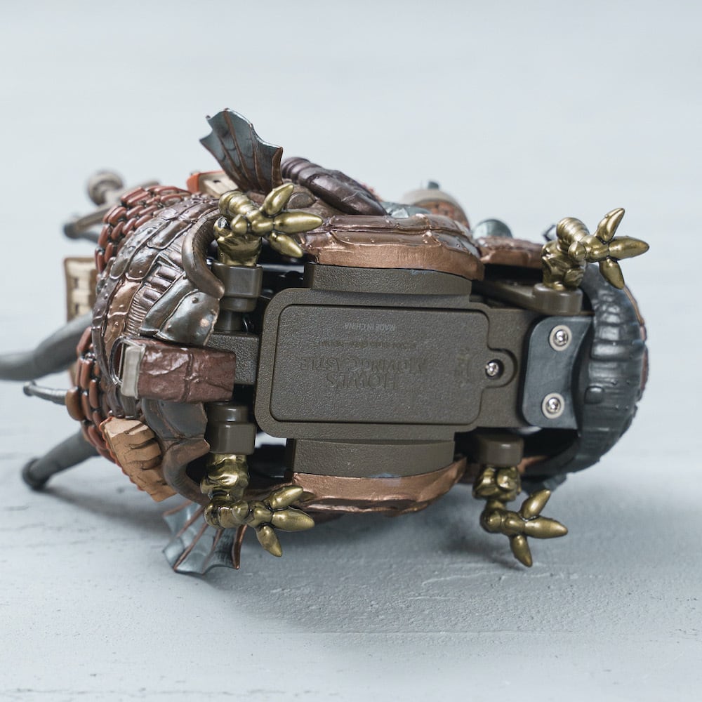 ハウルの動く城 うごくハウルの城（6626） | すすのこ商店｜ジブリ