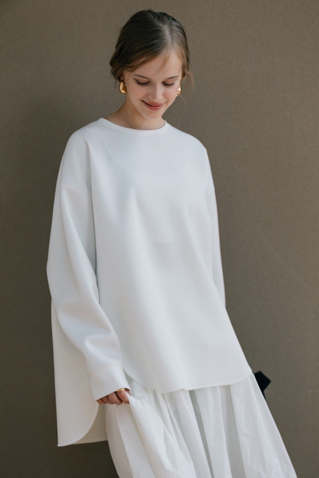 予約商品】marshmallow pullover | pois