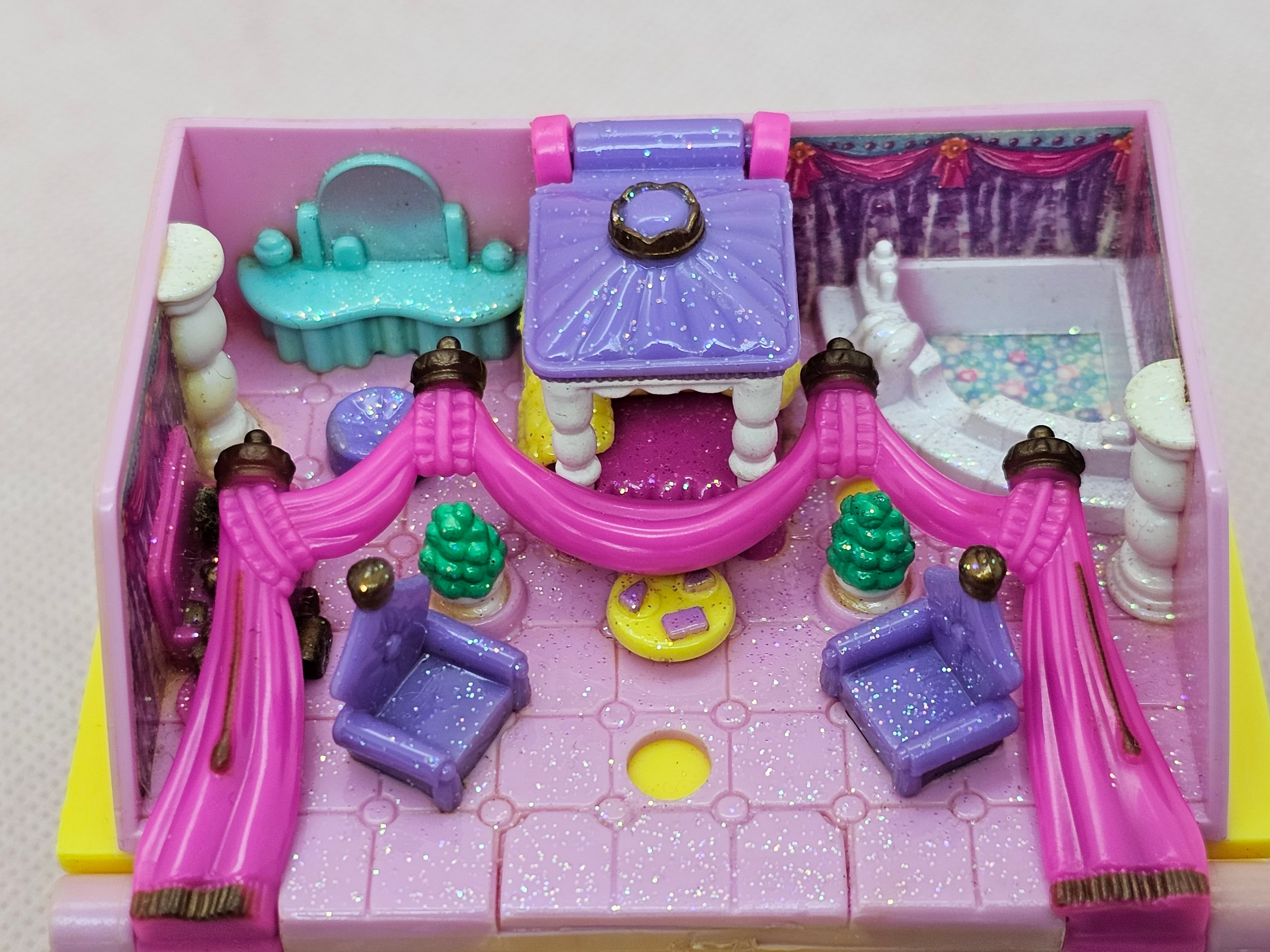 キラキラプリンセス物語 1995年 完品 | ポーリーポケット専門ショップ