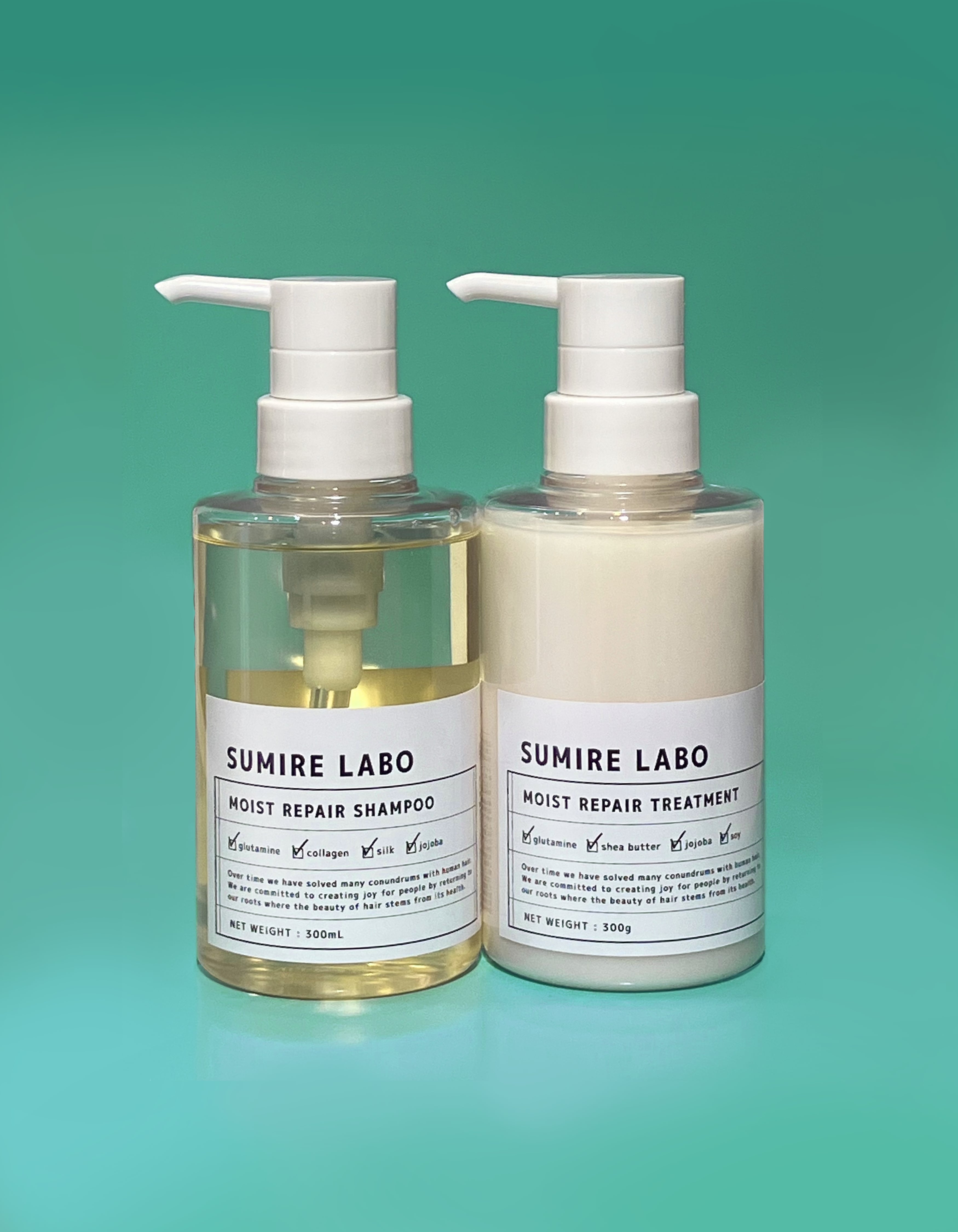 RL☆ salament シャンプー、トリートメント セット