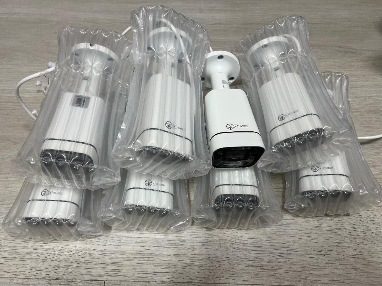 NVR POE防犯カメラ8台セット初期不良交換保証「NVR-VST-POE8」 | Pro