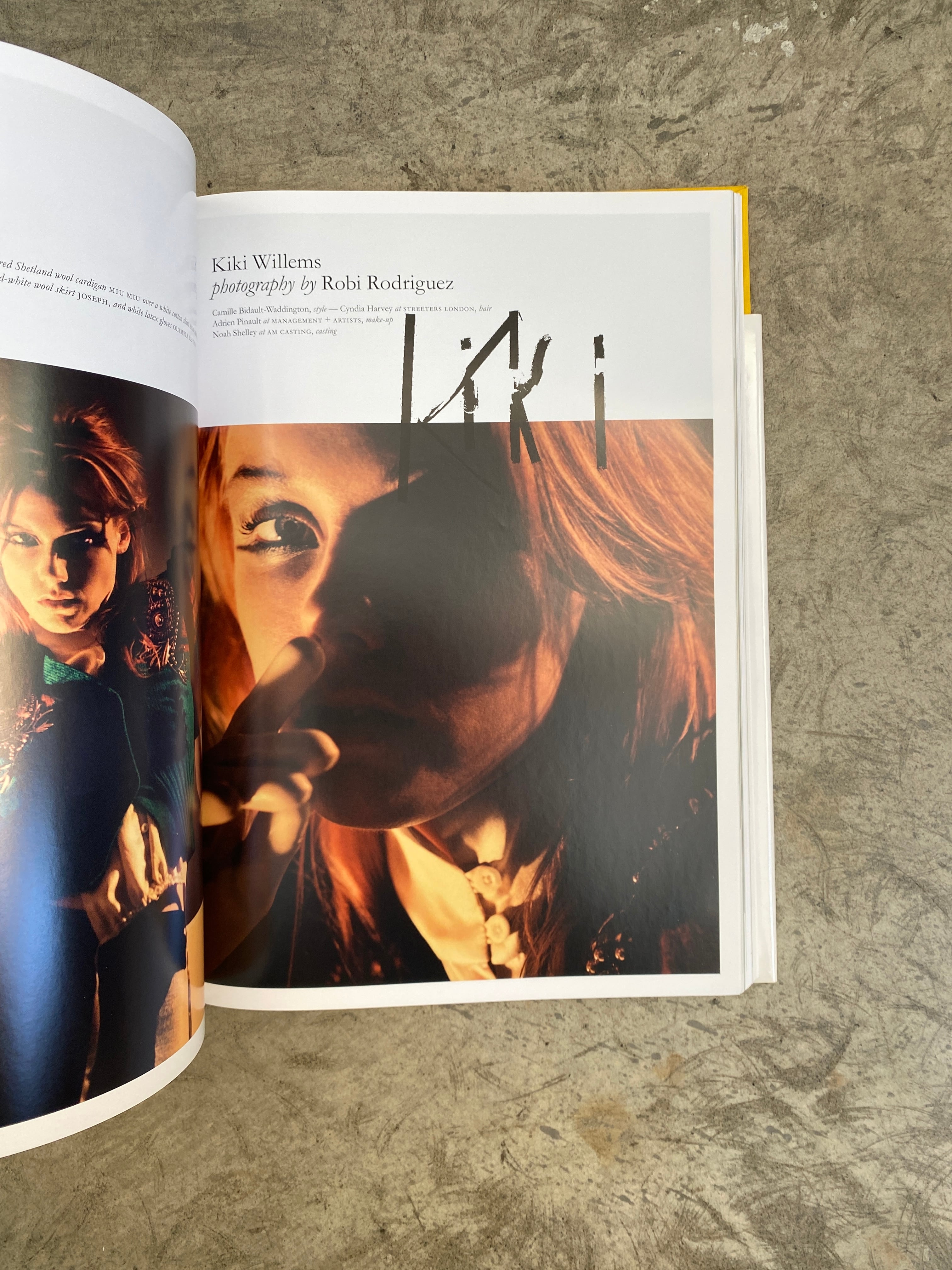 225. Purple Fashion Magazine 25 Years Anniversary | 帽子堂