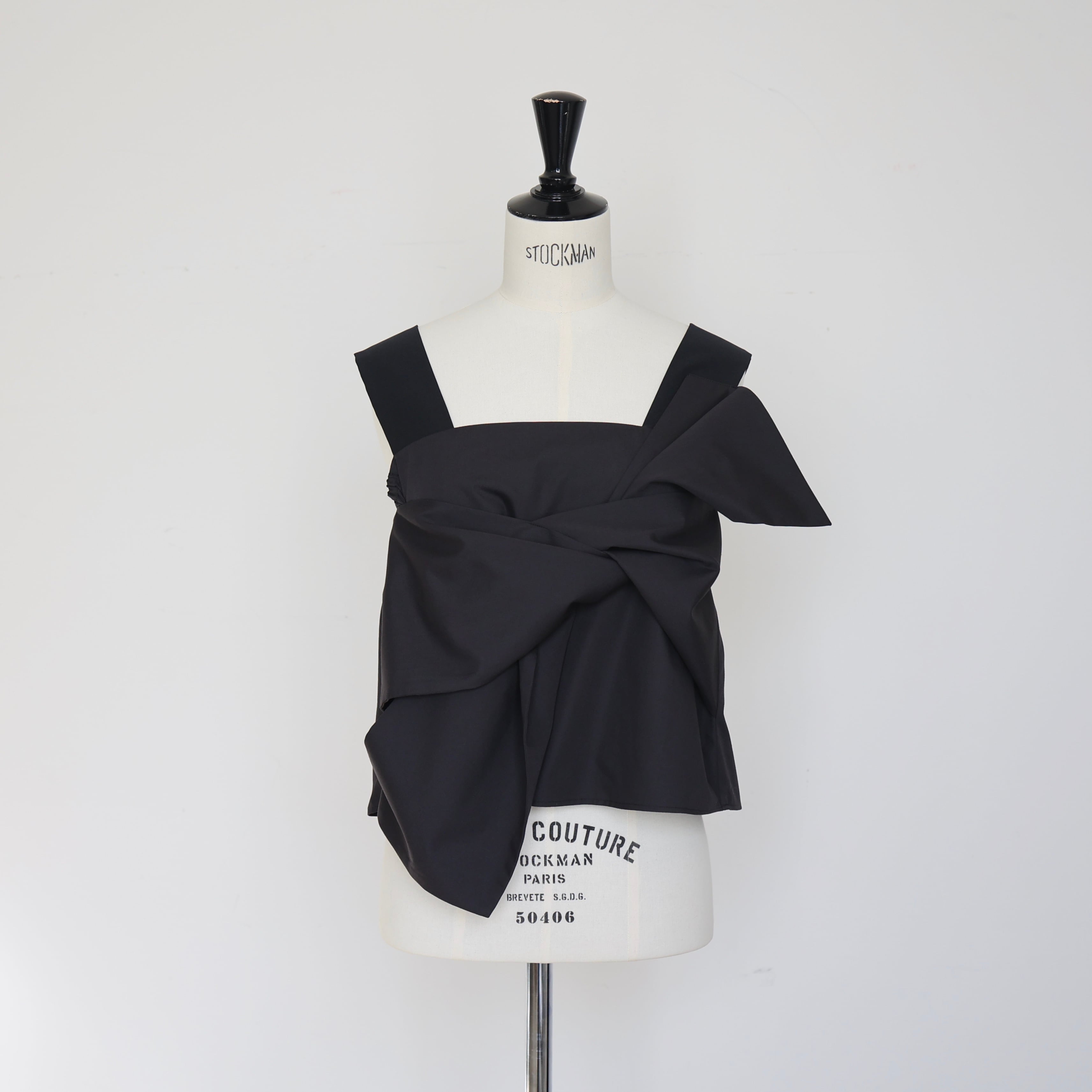 GPCF-509 Croissant Bustier | gypsohila