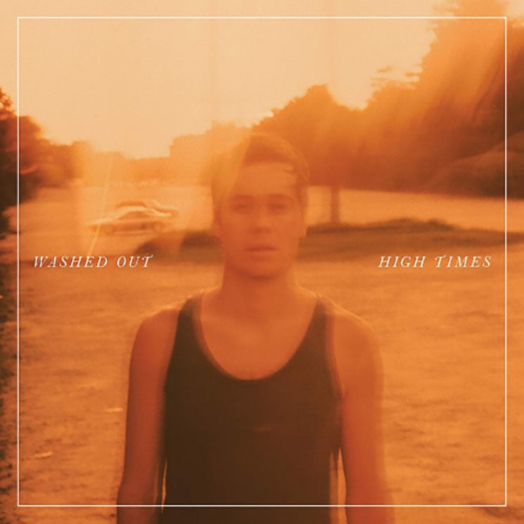 Washed Out / High Times（Ltd LP） | to'morrow records