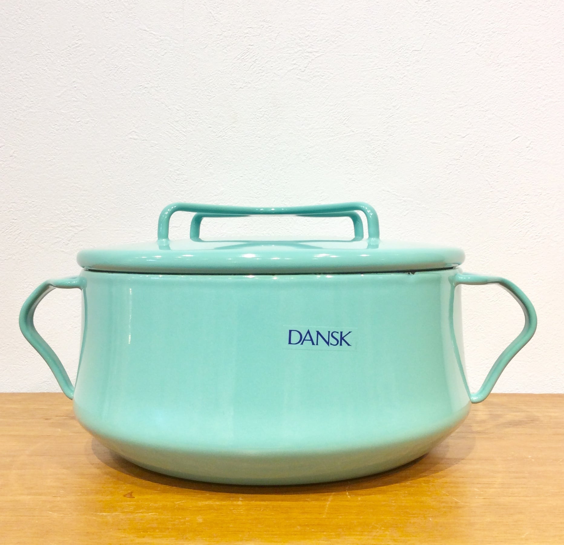 DANSK(ダンスク)コベンスタイル 両手鍋18cm ティール | Umweg