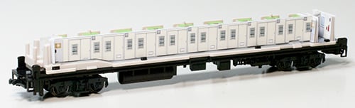 メイクアップシール「14系 寝台特急 さくら JR仕様 長崎・佐世保編成 7