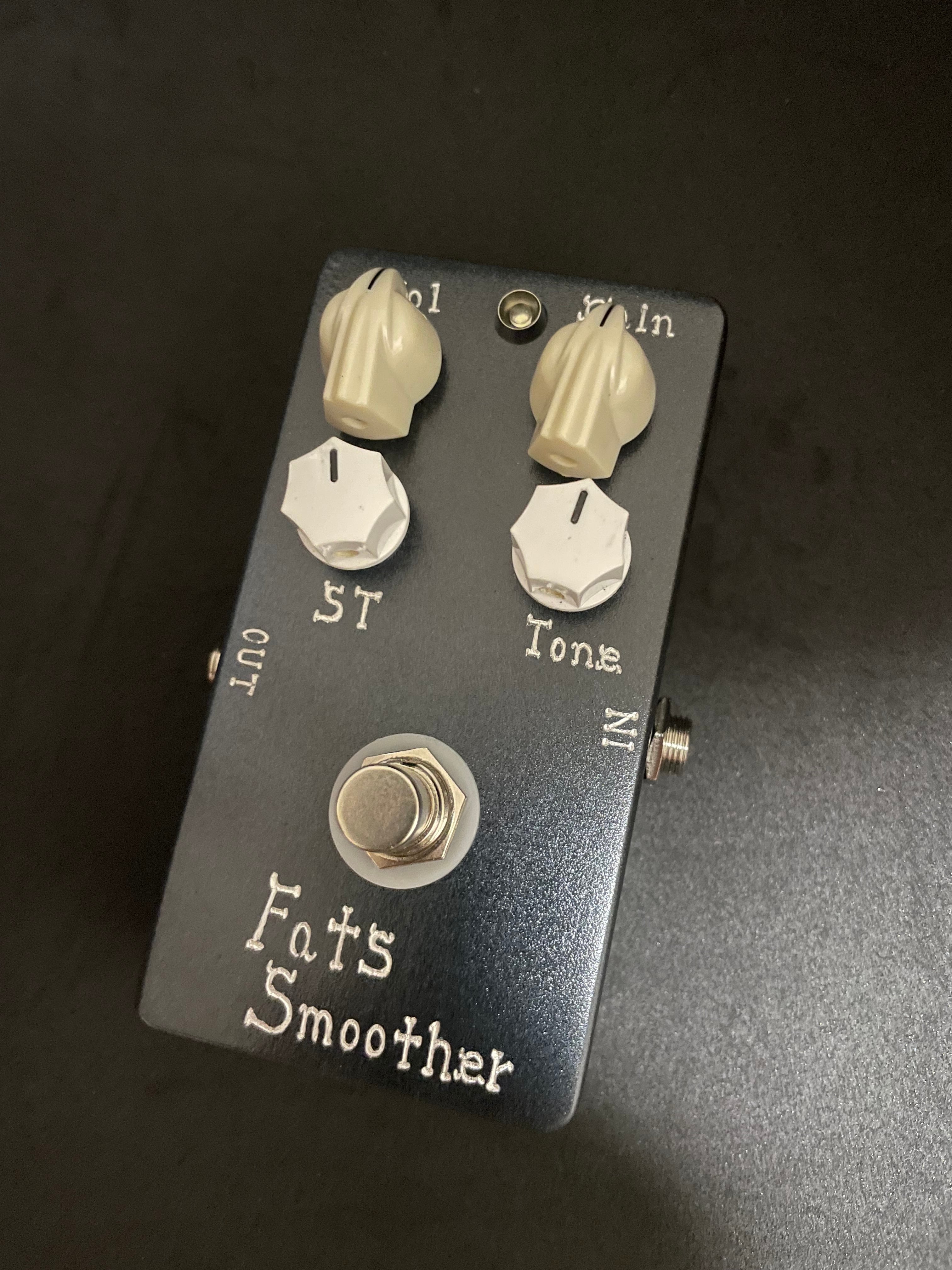 Fats Accel ギターエフェクター激歪みディストーション ファッツ