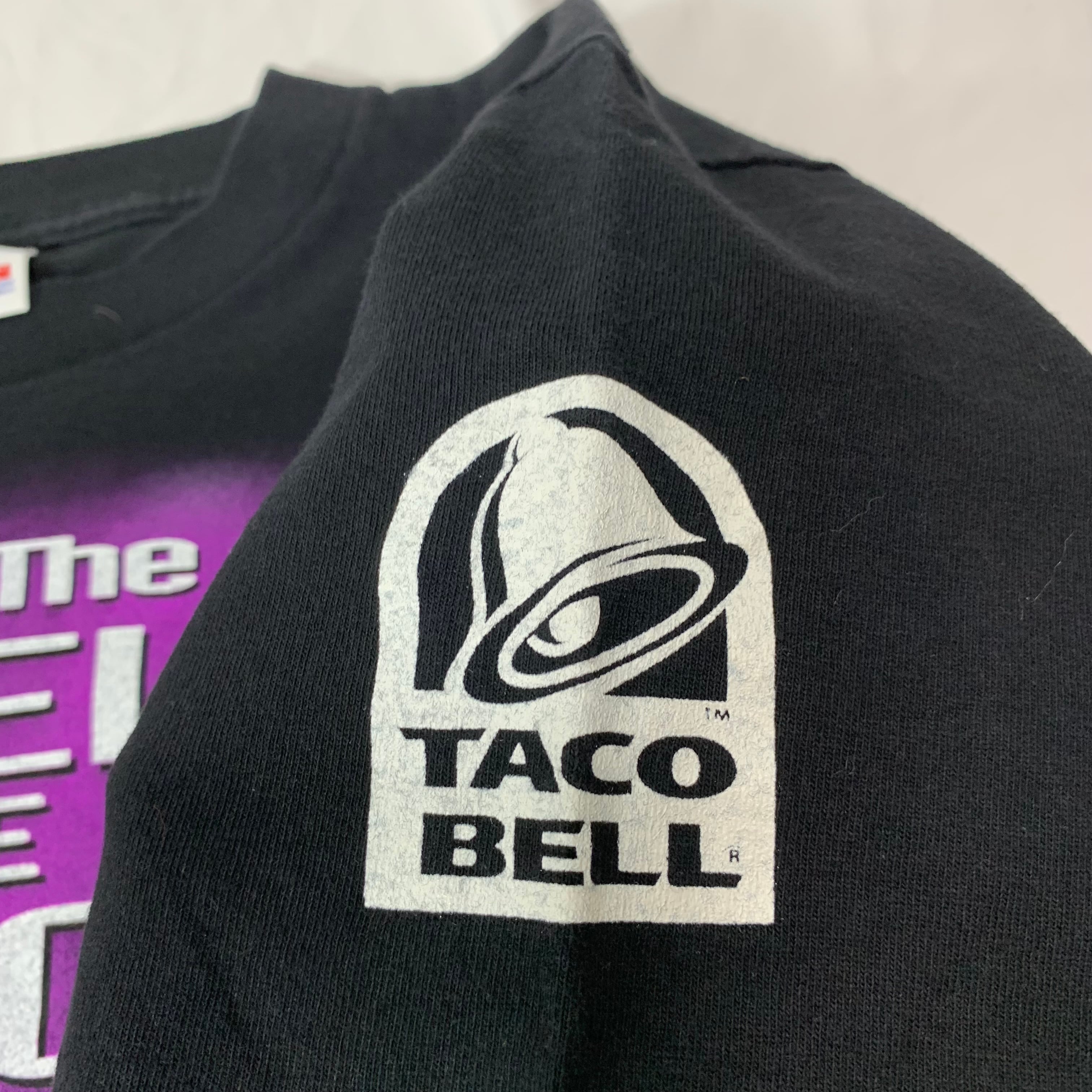 vintage 90s Darth Vader STAR WARS print T-shirt MOVIE PEPSI TACO