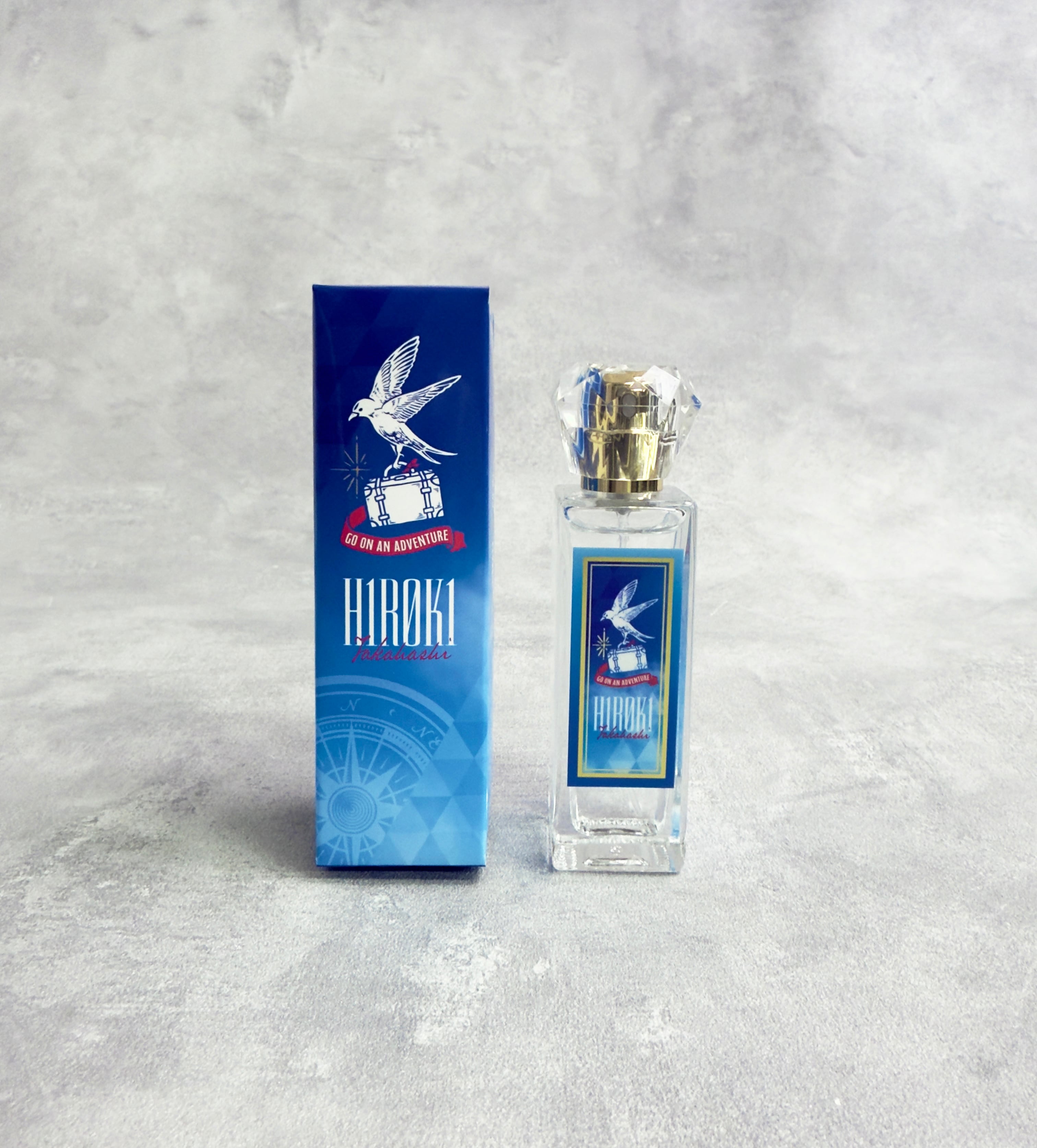 高橋広樹 プロデュース香水_101 | FEEL MEE MARKET