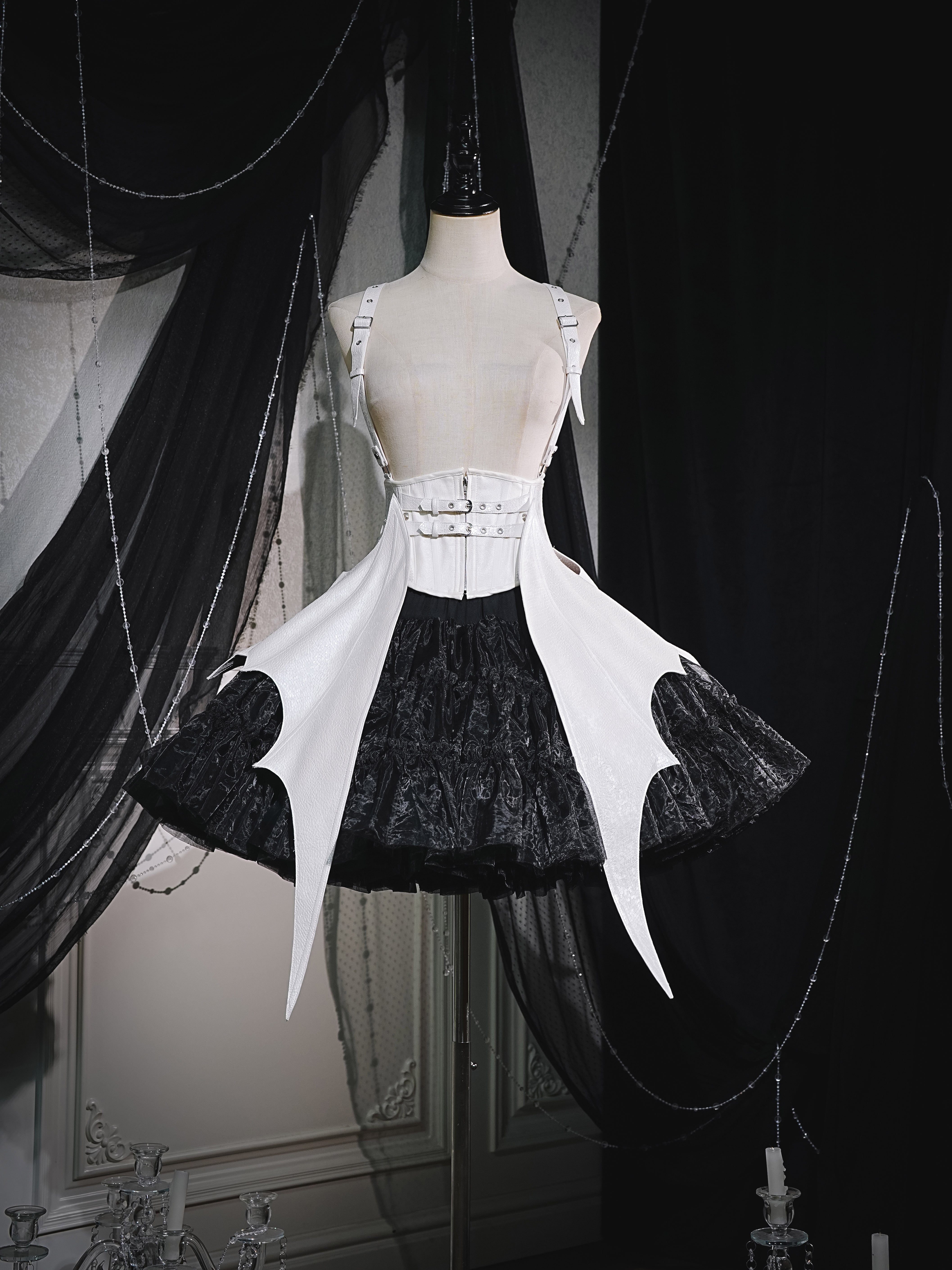 ナイト・イーヴィル ハーネスコルセット -bright- | HoshibakoWorks