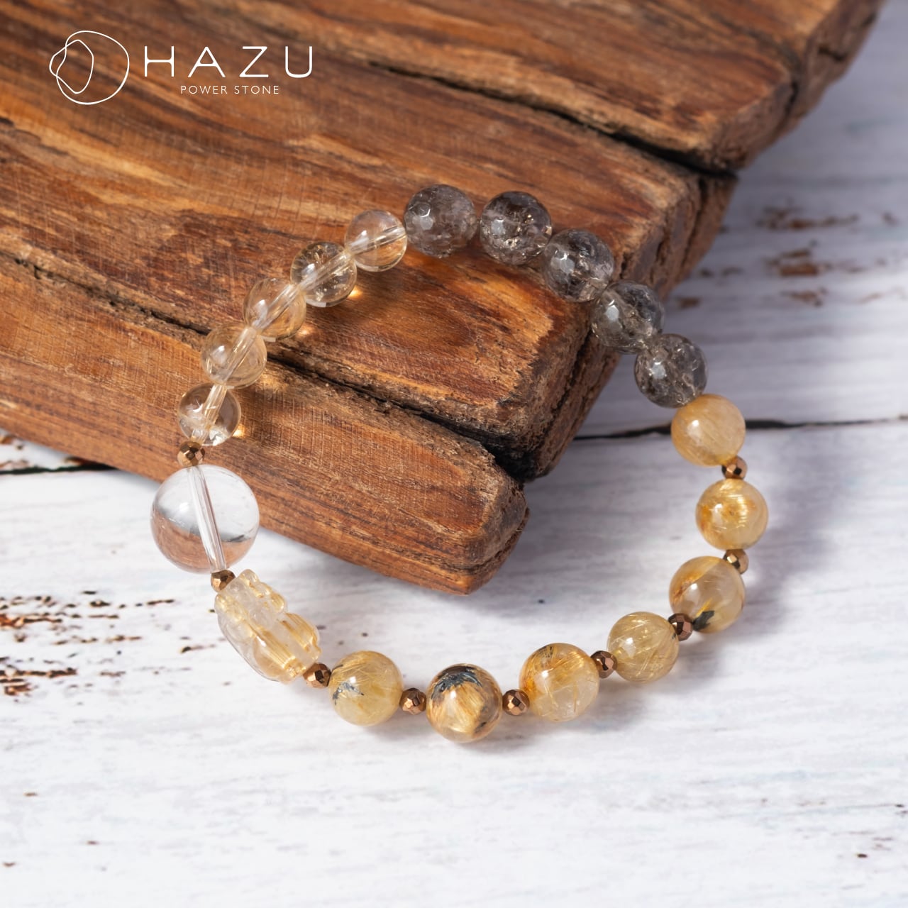 ラストセール♥︎︎ 高品質✨ タイチンルチル 貔貅 ルチル