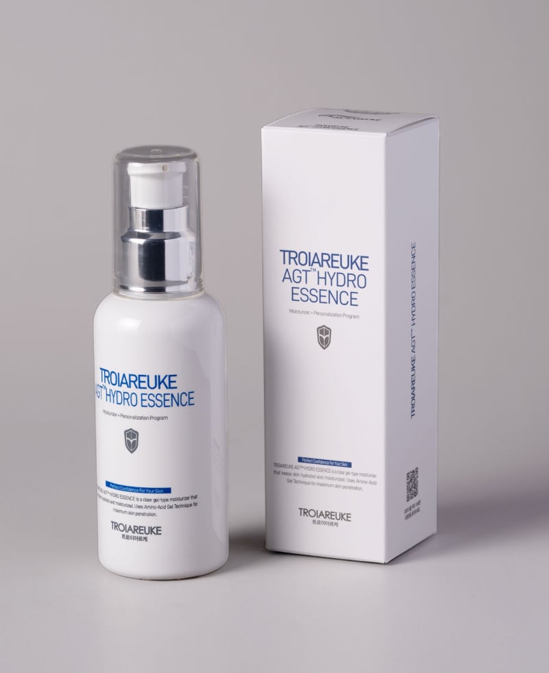 TROIAREUKE 肌のポカリ/ヒアルロン酸の300倍の保湿力 AGT ハイドロ