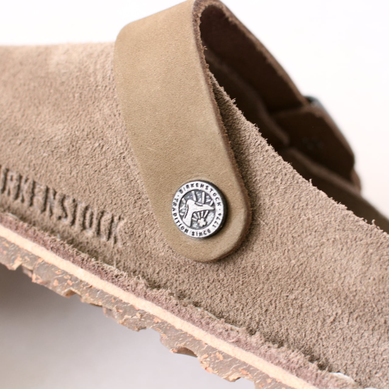 BIRKENSTOCK [ビルケンシュトック正規販売店] Lutry Premium Suede