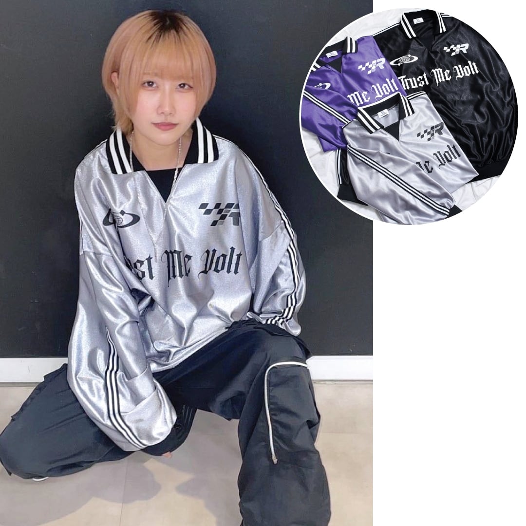 バイカージャージトップス | VOLCAN&APHRODITE