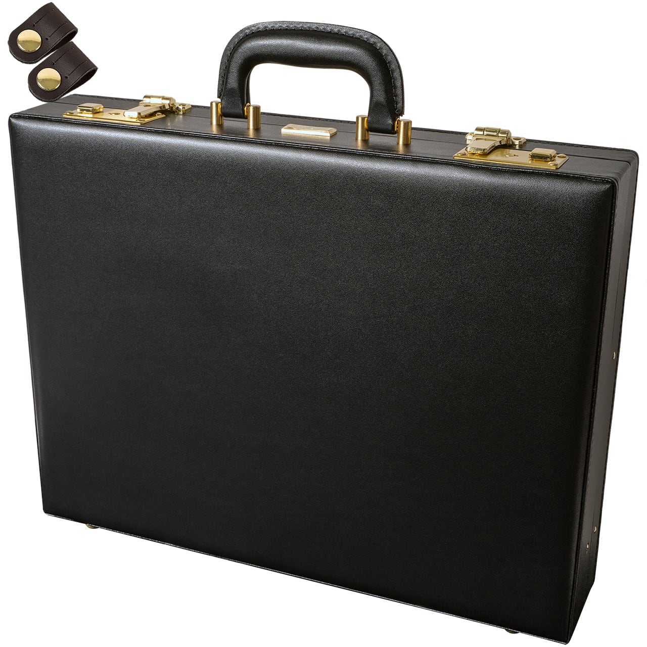 ハード アタッシュケース メンズ B4ファイル対応 日本製 豊岡生産 + 竹