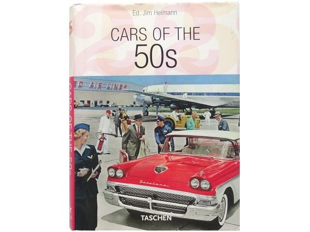 洋書◇1950年代のアメ車 イラスト集 本 自動車 アメリカ クライスラー