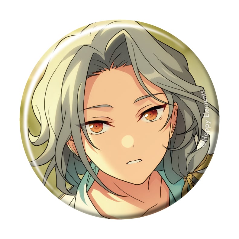 あんさんぶるスターズ！！ コレクション缶バッジ[2025 Sep.]-Casual