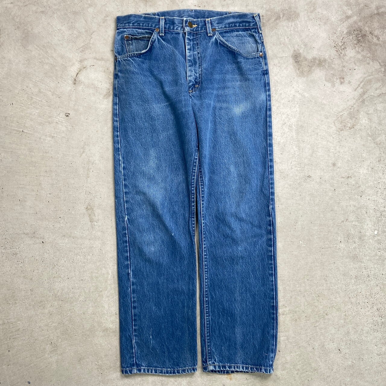 80年代~90年代 Lee RIDERS リーライダース デニムパンツ 42TALON