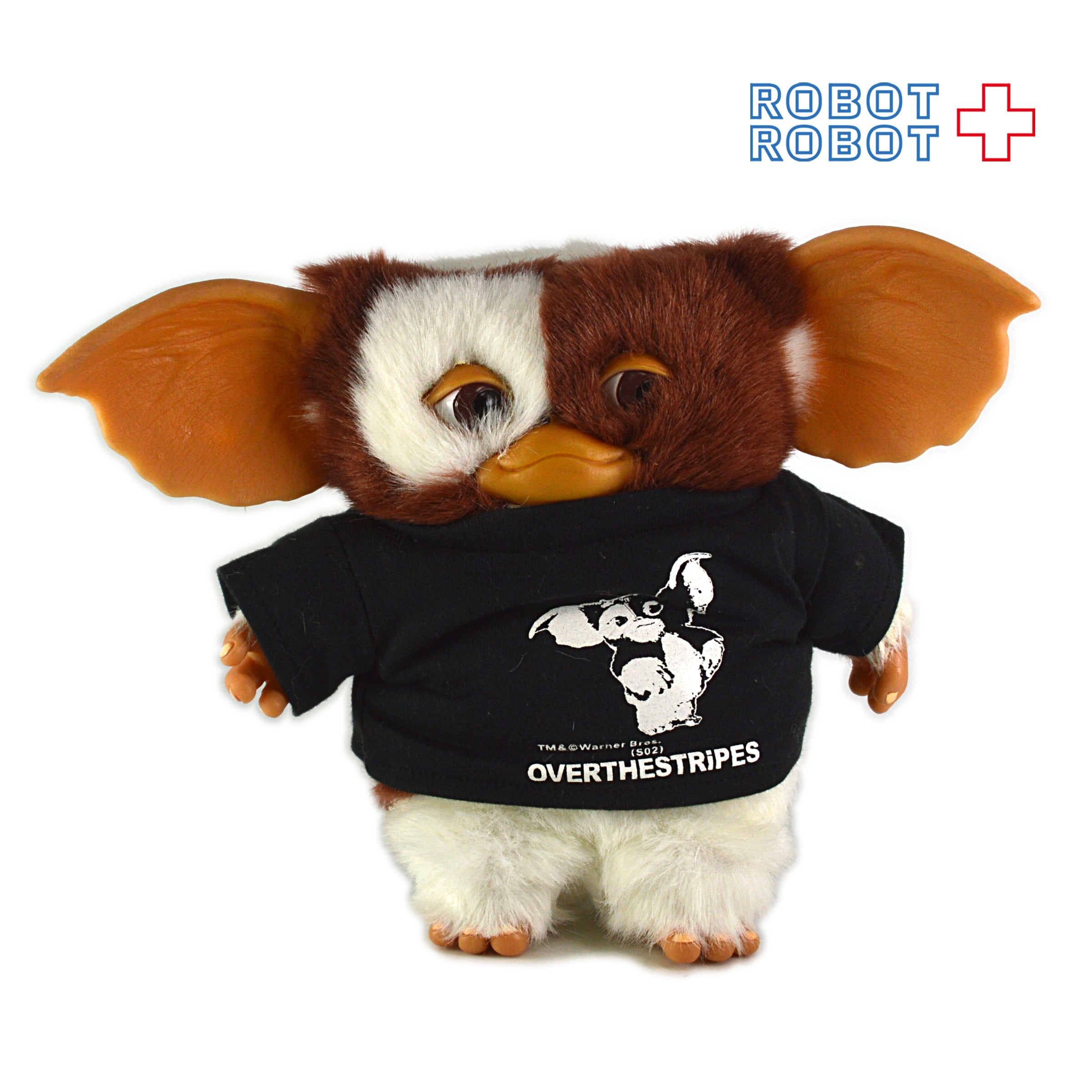 グレムリン ギズモ ぬいぐるみ オーバーザストライプス | ROBOTROBOT