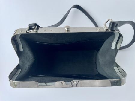 車掌かばん（レトロな革製ショルダーバック）2726号車 | 九州産交バス