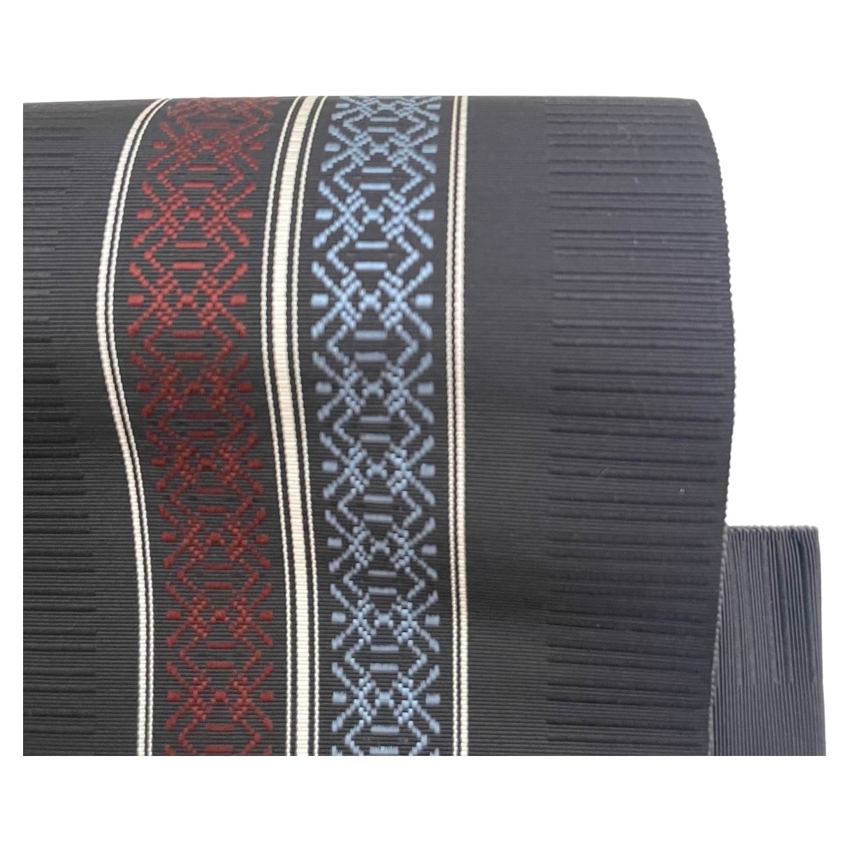 手作り 正絹 二部式 軽装名古屋帯 博多織 チャコールグレー | 枯淡衣布