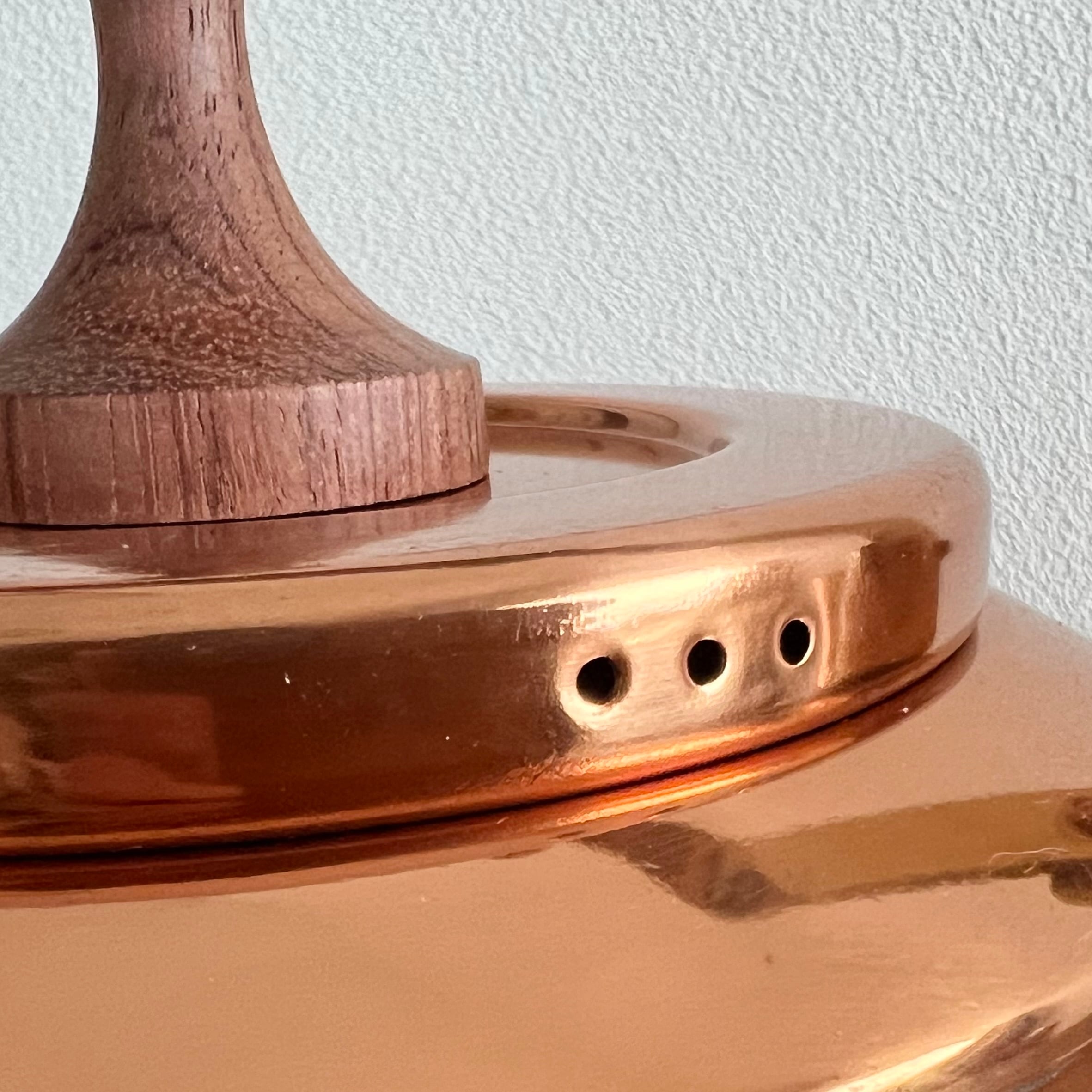 MORICOのコッパーケトル | コルビジェ