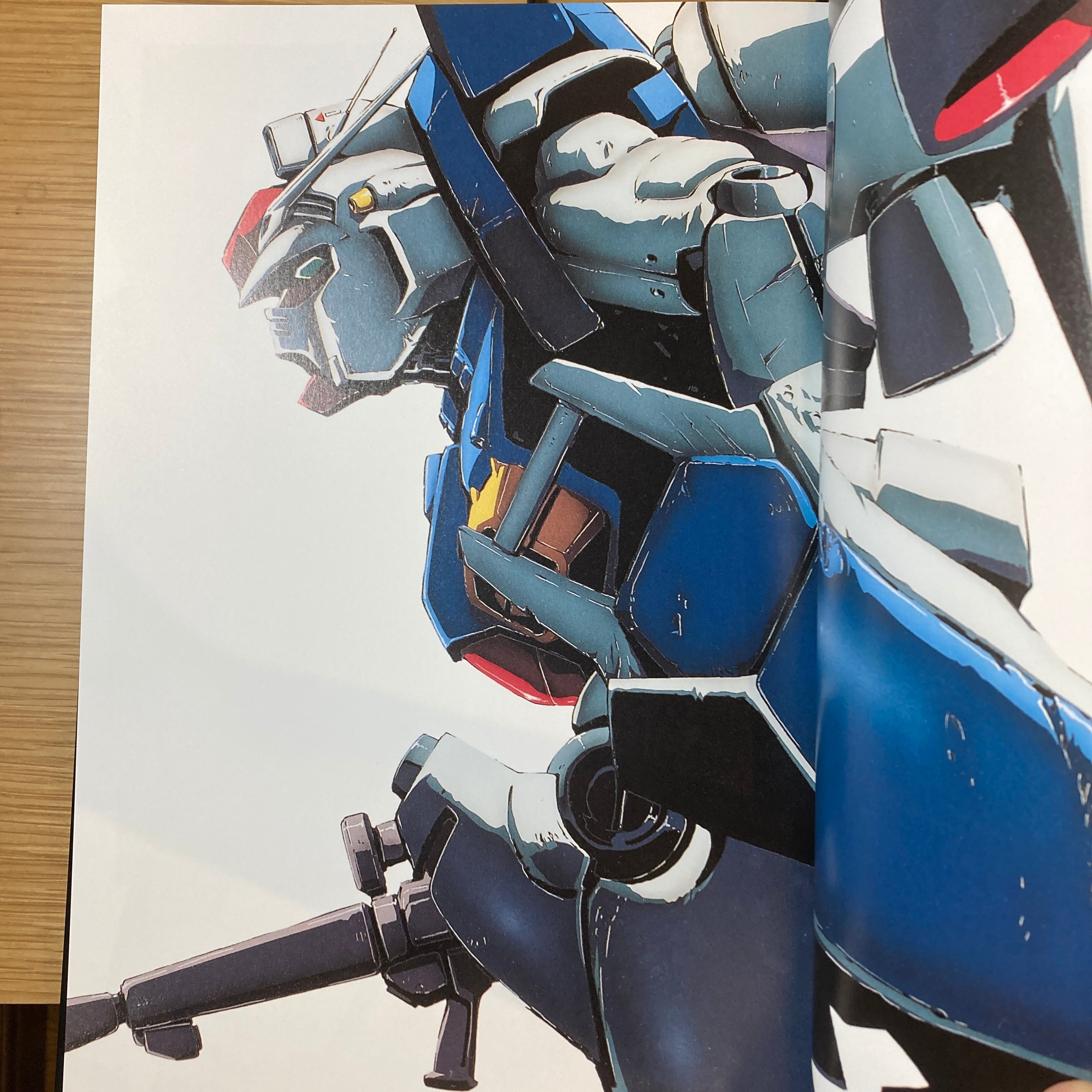 機動戦士ガンダム30周年画集 天地創造 NEW GENERATION／UNIVERSAL