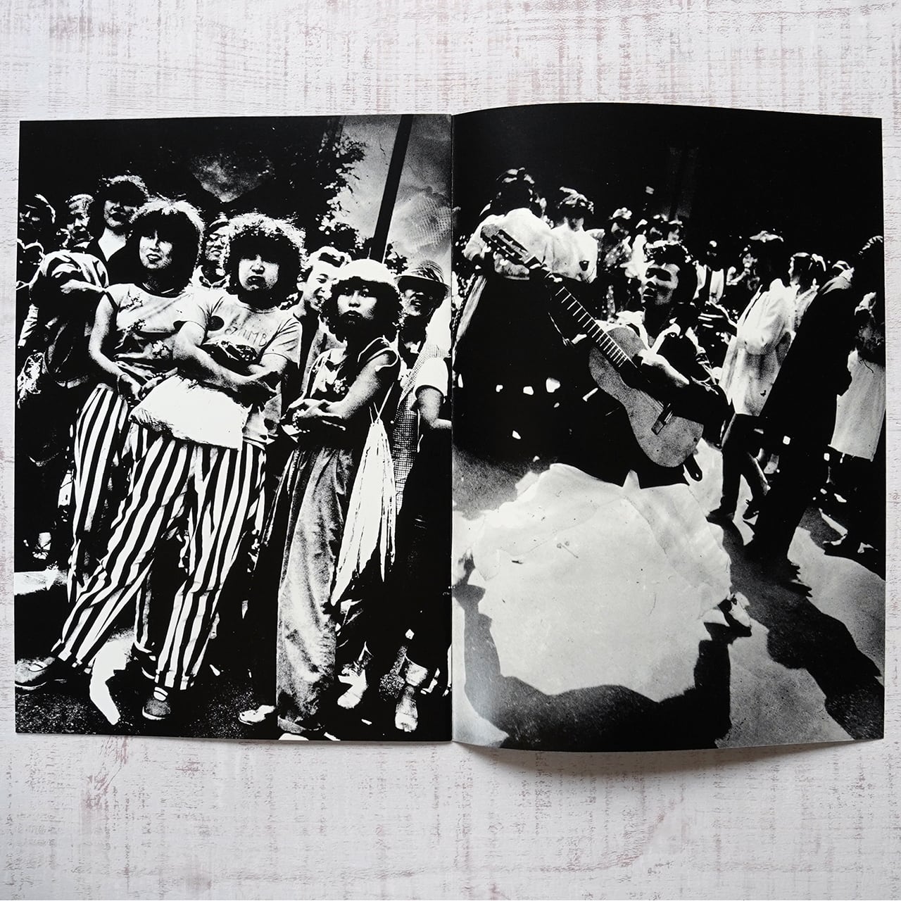 北島敬三 Keizo Kitajima 1979 Photo Express Tokyo 写真特急便 東京